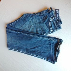 Wrangler Rock jeans